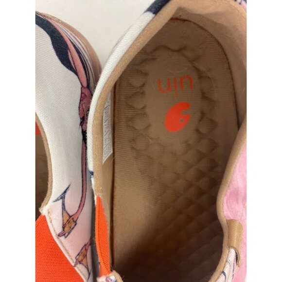 Uni The Little Dress Size 9.5 Slip On Lightweight Comfortable Shoes. - Picture 7 of 8